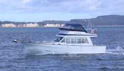 Fremar - bareboat launch ex Gulf Harbour, Auckland