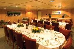 Island Princess - Auckland's newest luxury ship for coastal cruising, party cruises and conferences
