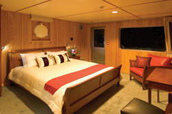 Island Princess - Auckland's newest luxury ship for coastal cruising, party cruises and conferences