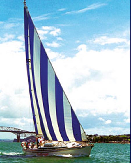 Pride of Auckland - scheduled catered day and evening sails 